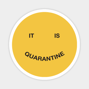 it is quarantine babe Magnet